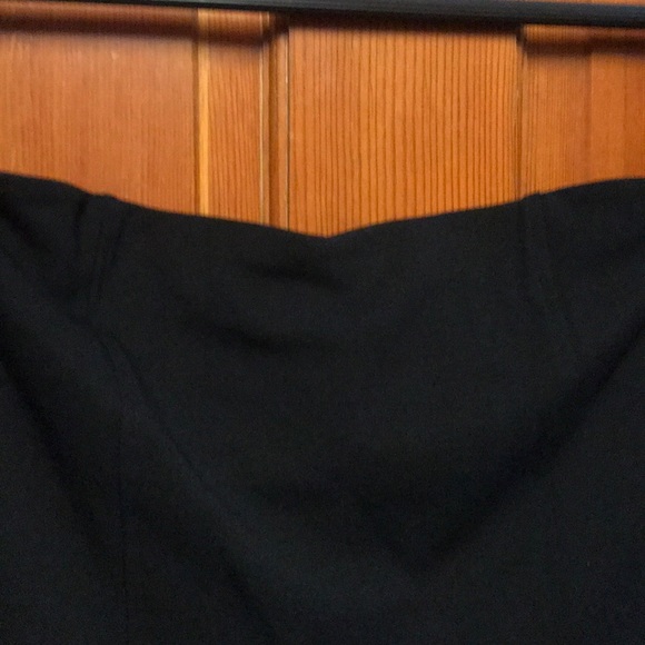 French Con. dress sz 8 off the shoulder, so cool - Picture 4 of 6